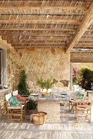 Moderne Gartengestaltung Mit Wundervollen Klassischen Designideen Griechischer Garten Patio Garten Gartengestaltung