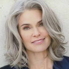 Best Hairstyles For Medium Length Hair Over 50 Glasses Older Women Ideas Medium Length Hair Styles Hair Styles For Women Over 50 Mid Length Hair