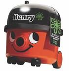 Henry vacuum cleaner hvr200a