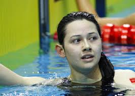 Silver medallist siobhan bernadette haughey of hong kong (china) poses with her medal during the victory ceremony for the ladies' 200m freestyle final at tokyo aquatics centre during the 2020. 2019 Mare Nostrum Series Monaco Day 2 Haughey Does It Again Cinches 2 National Records For Hong Kong Swimming World News