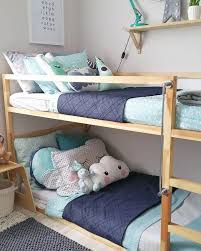 Bunk Beds For Small Rooms Ikea Kidsroomsdecor Beds For Small Rooms Kids Shared Bedroom Shared Girls Bedroom