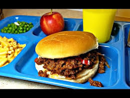 Maybe you would like to learn more about one of these? School Cafeteria Sloppy Joes Recipe 07 2021