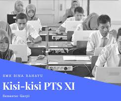 Pada kesempatan kali ini ppkn.co.id akan memberikan ulasan mengenai contoh soal uts pkn kelas 11 semester 2, yuk simak dibawah ini pat pkn, contoh soal pkn bab 2, contoh soal pkn kelas 11 tentang demokrasi, kisi kisi pkn kelas 11 semester 2 2018, kisi kisi pkn kls 11. Kisi Kisi Pts Kelas Xi Semester Ganjil 2018 2019 Pai Smk Bina Rahayu