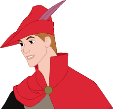 Sleeping beauty be kind felt. Prince Phillip Samson Clip Art Disney Clip Art Galore