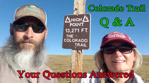The Complete Colorado Trail Gear Guide