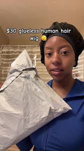 Taopeach 30 Inch Wear and Go Glueless Wigs Human Hair