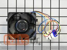 Evaporator fan motor noise is excessive for this. Wr60x26866 Ge Fresh Food Evaporator Fan Motor Parts Dr