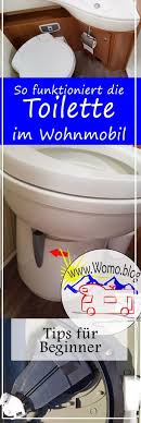 wie funktioniert eine campingtoilette so gibt es keine uberraschung campingtoilette wohnmobil wohnwagen