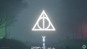 Deathly Hallows Wallpaper 10k Album On Imgur A simple wallpaper made in photoshop. imgur