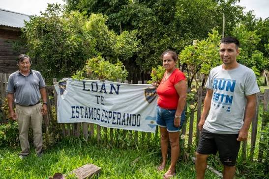 Causa Loan Peña: declaró uno de sus hermanos en el juicio por la desaparición del niño – Página|12