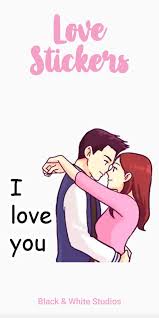 Tidak perlu menggunakan aplikasi edit foto lagi untuk memisahkan gambar bagi beberapa pp wa yang matching, kamu tinggal download saja dan kirim ke pacar atau sahabat kamu!. Cute Couple Love Stickers For Whatsapp For Android Apk Download