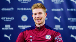 Kevin de bruyne (dutch pronunciation: Kevin De Bruyne Manchester City Star On Champions League Final Excitement And Why Stats Show Club S Future Is So Bright Football News Sky Sports