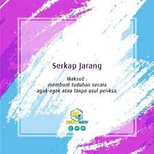 Jan 18, 2013 · simpulan bahasa 1. Facebook