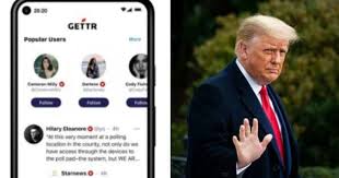 Gettr is a direct challenge to the social media oligarchs from silicon valley, and what better day to declare independence from their woke tyranny than july 4th? miller said in a statement. Bzttbftiu2hqnm