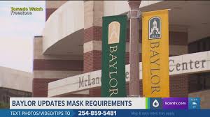 Baylor university runs the cbord gold id system for campus id cards, door access, and declining balance functionality (through dining dollars purchased with meal plans). Baylor Students No Longer To Wear Masks If Fully Vaccinated Kcentv Com