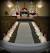 Tulle Ceiling Draping