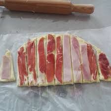 Feuilletes Aperitif Jabon Cuit Cru Apero Pate Feuillete Aperitif Jambon Cru Aperitif
