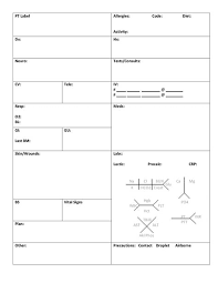 Maybe you would like to learn more about one of these? Icu Nurse Brain Sheet Pdf Icu Nurse Report Sheet Pdf Name Age Admitted Room Code Get Free Brain Sheets For Icu And Tele And Be The Most Awesome Nurse Or Student Nurse