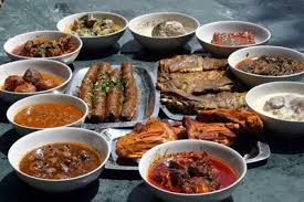 Kashmir Cuisine Wazwan Kashmiri Recipes Cuisine Food