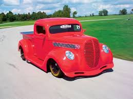 Image result for Maxim Red 1939 Dodge Truck