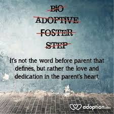 What is a child, monsieur, but the image of two beings, the fruit of two sentiments spontaneously blended? Blended Families Can Work Beautifully If You Let Go Of The Bs From A Childless Stepmom Adoption Quotes Blended Family Quotes Family Quotes