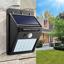 Cara mudah dan cepat adalah menyediakan lampu penerangan rumah tenaga surya (solar home system) bagi kebutuhan dasar penerangan dalam. Lampu Taman Led Tenaga Surya Solar Cell Tempel Sensor Otomatis Nyala Shopee Indonesia