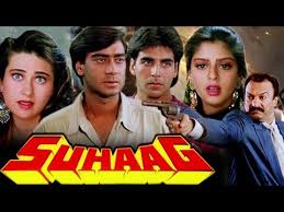Suhaag Full Movie Akshay Kumar Movie Ajay Devgn Superhit Hindi Action Movie Hindi Hd Movie Creapie