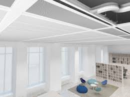 Das baumaterial rigips ist ideal dafür geeignet, eine hohe decke abzuhängen. Airbeam Abgehangte Decken Von Lindner Group Architonic