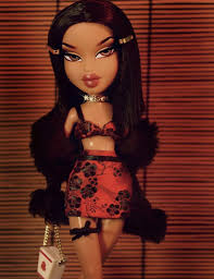 Jazmine Com Black Bratz Doll Bratz Girls Bratz Doll Makeup