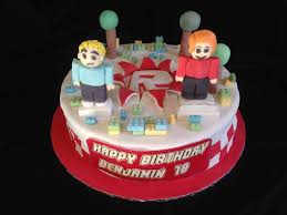 Roblox cake i made for my sons 9th birthday cook brothers. Lego Roblox Birthday Cake Jerusalem Temptations Israel