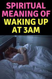 For years people have said that when you wake up at 2 or 3 am there's a hidden message waiting. Spiritual Meaning Of Waking Up At 1am 2am 3am 4am And 5am Waking Up At 3am Spiritual Meaning Why Cant I Sleep