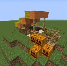 Rated 0.0 from 0 vote and 0 comment. Pumpkin Market Stall Blueprints For Minecraft Houses Castles Towers And More Grabcraft
