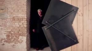 The evolutiondoor concept as well as any other concept by klemens torggler are copyright protected as individual artistic creations, including several embodyments of the sculptures. Austrian Artist Klemens Torggler Designs Awesome Evolution Door