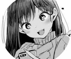 Black And White Anime App Icons Pin On Manga Noir Et Blanc