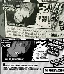 Yonko, Admirals And Shichibukai – Power Scaling In One Piece - One Piece