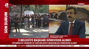 Afad, 21.28'de gerçekleşen depremin merkez üssünün. Son Dakika Diyarbakir Valisi Hasan Basri Guzeloglu Ndan Ilk Aciklama Youtube