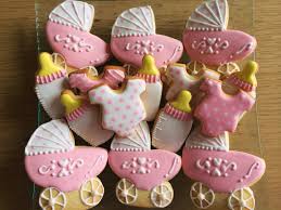 Fabtastic Cakes Biscuits Decores Baby Shower Cookies Baby Cookies Tea Party Cookies