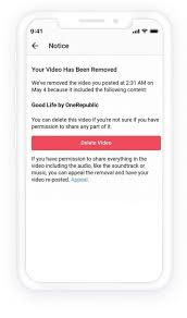 If you expect your usage/views to be very limited, you may get permission to use the piece for free, but if you expect to profit from or monetize your video, you will likely need to pay the owner a fee. Instagram Music Copyright Issue Instazood Blog