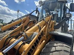 Liebherr L542 2plus1 Wheel Loader
