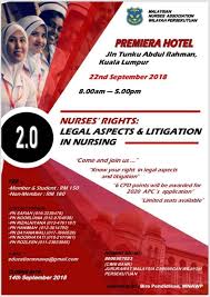 Maybe you would like to learn more about one of these? Coming Event Nurses Persatuan Jururawat Malaysia Facebook