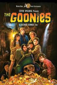 I goonies, scatenato gruppo di ragazzini abitanti nel quartiere di goon docks, devono dare l'addio. The Goonies Poster Allposters Com In 2020 Goonies Movie Goonies Goonies Movie Poster