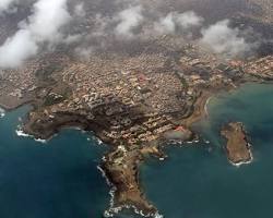 مدينة برايا، عاصمة الرأس الأخضر