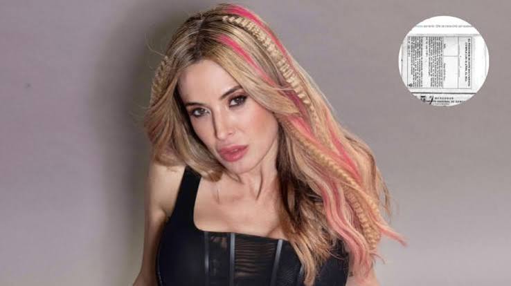Elecciones 2023: se filtró el DNI de Jesica Cirio | Caras