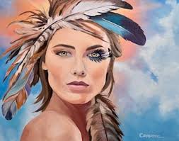 HARVESTING HER BLESSINGS by Patrice Cameron