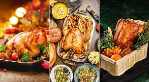 Don't waste your thanksgiving cooking. Christmas In Dubai Where To Get Your Turkey Takeaway