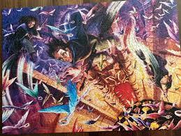The most active jigsaw puzzle forum on the internet. Harry Potter The Flying Keys 1000pc New York Puzzle Company Jigsawpuzzles