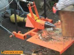 Shop over 70,000 products + 1,500 of the best brands. Tractor Powered Pto Log Splitter By Hycrack Youtube