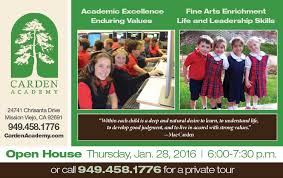 Maybe you would like to learn more about one of these? Carden Academy The Local Dish Magazine
