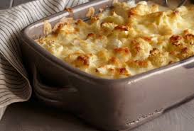 Gratin De Choux Fleur Au Chorizo Et Chevre Leger Recettes Legeres Recette Gratin Chou Fleur Gratin De Choux Gratin De Chou Fleur
