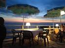 Mareggiata Roca de Mar -